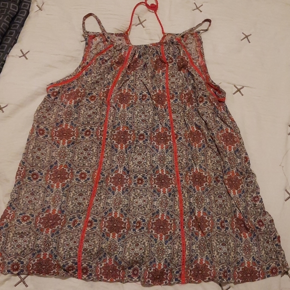 Solitare Hippie boho top - Picture 5 of 6